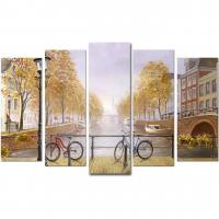 Модульная картина Toplight 80х125см TL-PM0036