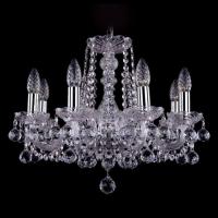 Подвесная люстра Bohemia Ivele 1402/8/160 Ni Balls