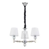 Подвесная люстра Escada 672/3S Nickel