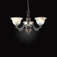 Подвесная люстра Reccagni Angelo L.2801/3