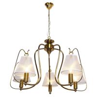 Подвесная люстра Lussole Lgo Montana LSP-8210