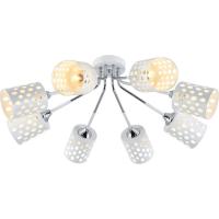 Потолочная люстра Reluce 11355-0.3-08A WH+CR