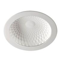 Встраиваемый светодиодный светильник Novotech Gesso 357498