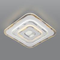 Потолочный светодиодный светильник Eurosvet Floris 90222/1 белый