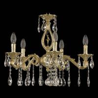 Подвесная люстра Bohemia Ivele 71402/5/175 A G FD2S