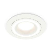 Комплект встраиваемого светильника Ambrella light Techno Spot XC7621040 SWH белый песок (C7621, N7110)
