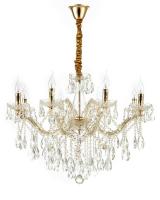 Подвесная люстра Lumien Hall Лавена 0026/8H-FGD