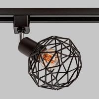 Трековый светильник IMEX Трек 1 BK IL.0010.2154