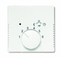 Накладка для механизма терморегулятора 1095 U/UF-507, 1096 U, Basic 55, альп. белый