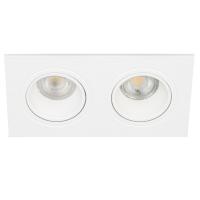 Встраиваемый светильник ЭРА KL90-2 WH Б0054371