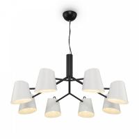 Подвесная люстра Freya Nordic FR5127PL-08B