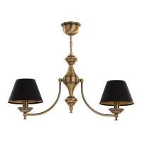 Подвесная люстра Kutek San Marino Swarovski Abazur SAN-ZW-2(P/A)SW