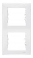 Рамка 2-постовая вертикальная Schneider Electric Sedna SDN5801121