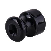 Изолятор Werkel без винта Retro черный WL18-17-02 4690389146169