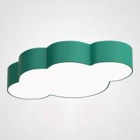 Потолочный Светильник Cloud 50 Зеленый By Imperiumloft