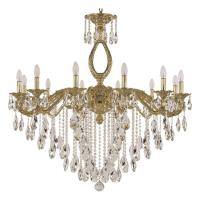 Подвесная люстра Bohemia Ivele 71302/12/360 B G