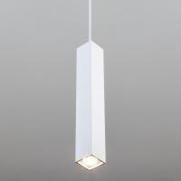 Подвесной светильник Eurosvet 50154/1 LED белый