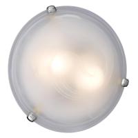Потолочный светильник Sonex Glassi Duna 253 хром