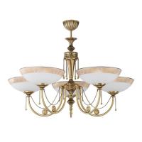 Подвесная люстра Kutek Dorato DOR-ZW-5 (P)