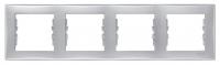 Рамка 4-постовая Schneider Electric Sedna SDN5800760