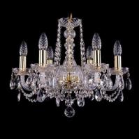 Подвесная люстра Bohemia Ivele 1402/6/160 G