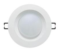 Встраиваемый светодиодный светильник Horoz 25W 3000К белый 016-017-0025 HRZ00000298