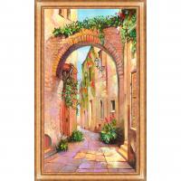 Постер в раме Toplight Город 69х99х2см TL-P6005