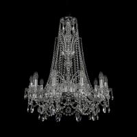 Подвесная люстра Bohemia Ivele 1411/10/240/XL-84 Ni