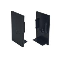 Торцевые заглушки для шинопровода SMART TR2107-BK