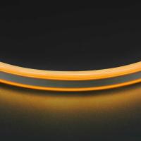 Гибкий неон Lightstar 9,6W/m 120LED/m желтый 50M 430106