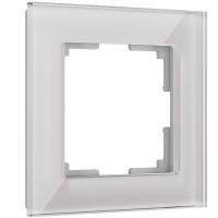 Рамка Werkel Favorit на 1 пост дымчатый WL01-Frame-01 4690389061301