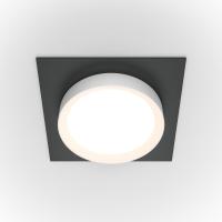 Встраиваемый светильник Technical DL086-GX53-SQ-BW