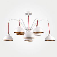 Подвесная люстра Eurosvet 70043/8 белый