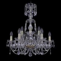 Подвесная люстра Bohemia Ivele 1406/6+3/195/XL-64/G