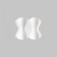 Уличный настенный светодиодный светильник IMEX Cross IL.0014.0019-4-WH