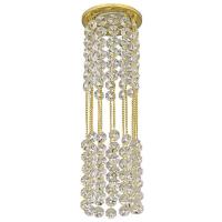 Встраиваемый светильник Dio DArte Asfour Osimo GU10.5.14.8.205 G