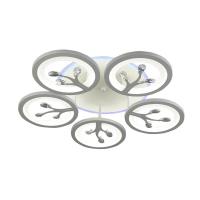 Потолочная светодиодная люстра Wedo Light Фелисити 75307.01.09.05