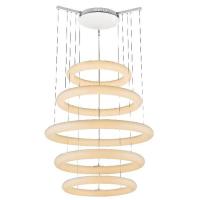 Подвесной светодиодный светильник Globo Quentin 42506-148H