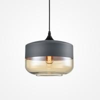 Подвесной Светильник Nord D D25 Gray/Amber By Imperiumloft
