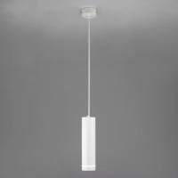 Подвесной светодиодный светильник Elektrostandard Topper DLR023 12W 3000K белый матовый a063931