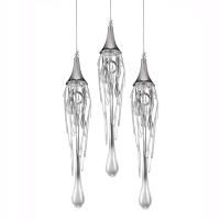Подвесной светильник Goddess Tears 3R chrome