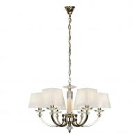 Подвесная люстра iLamp Blues P9404-6 nic