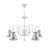 Подвесная люстра Maytoni Provence E4-05-WM-LMP-O-8-CRL-E4-05-TR-DN