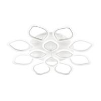 Потолочная светодиодная люстра Lumion Ariel 3771/99CL