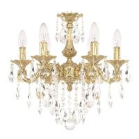 Подвесная люстра Bohemia Ivele 71101/6/125 B G