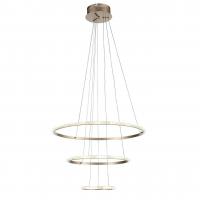 Подвесной светодиодный светильник ST Luce Cremo SL1501.203.03