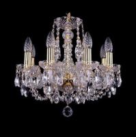 Подвесная люстра Bohemia Ivele 1406/8/141 G