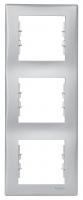Рамка 3-постовая вертикальная Schneider Electric Sedna SDN5801360
