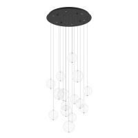 Подвесная светодиодная люстра Eglo Espardello 390333