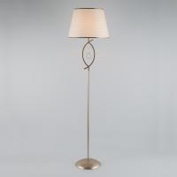 Торшер Eurosvet 01067/1 перламутровое золото